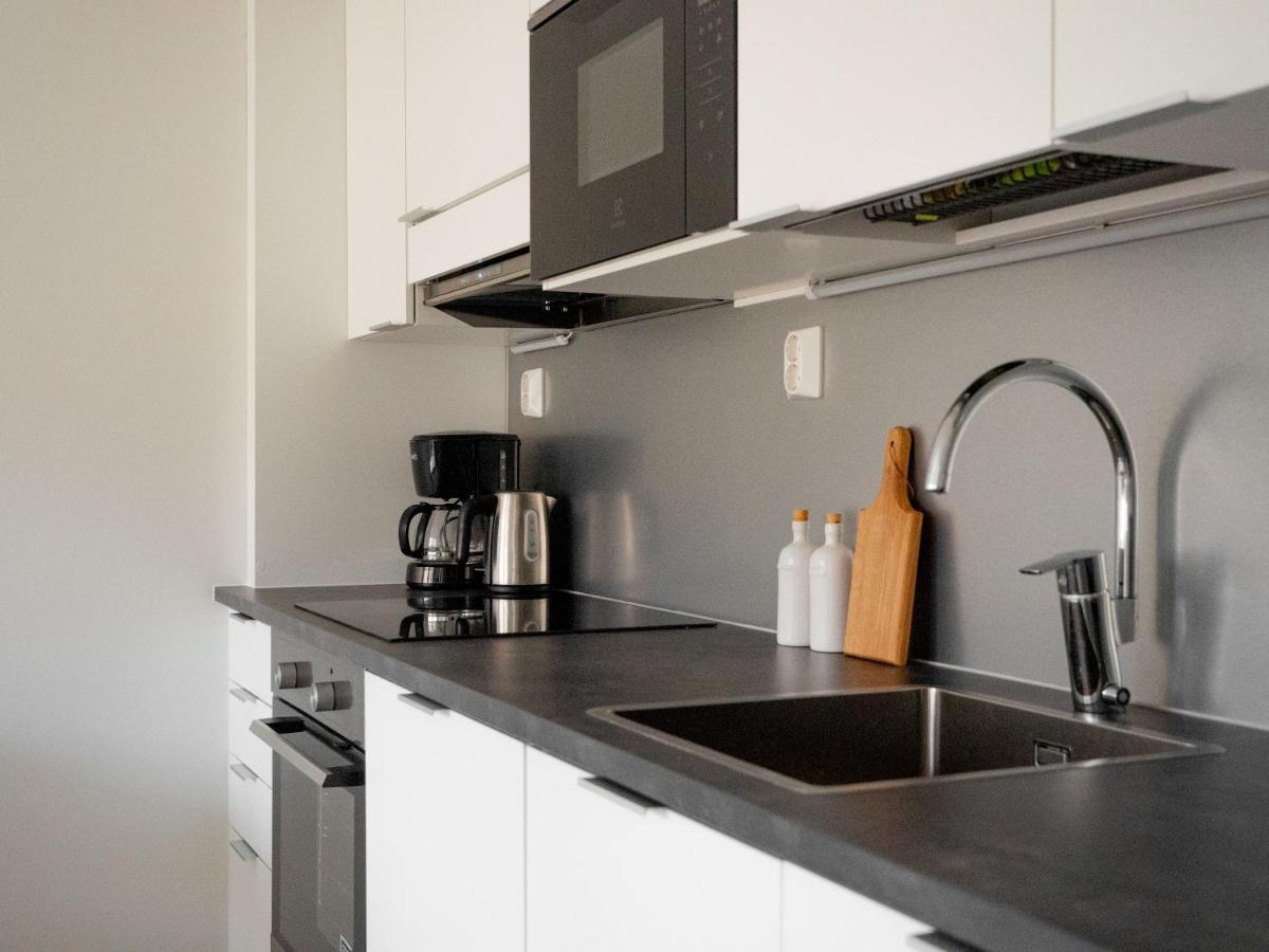 Modern 2Br Apartment With Balcony & Central Location - Hosted By 2Ndhomes Τάμπερε Εξωτερικό φωτογραφία