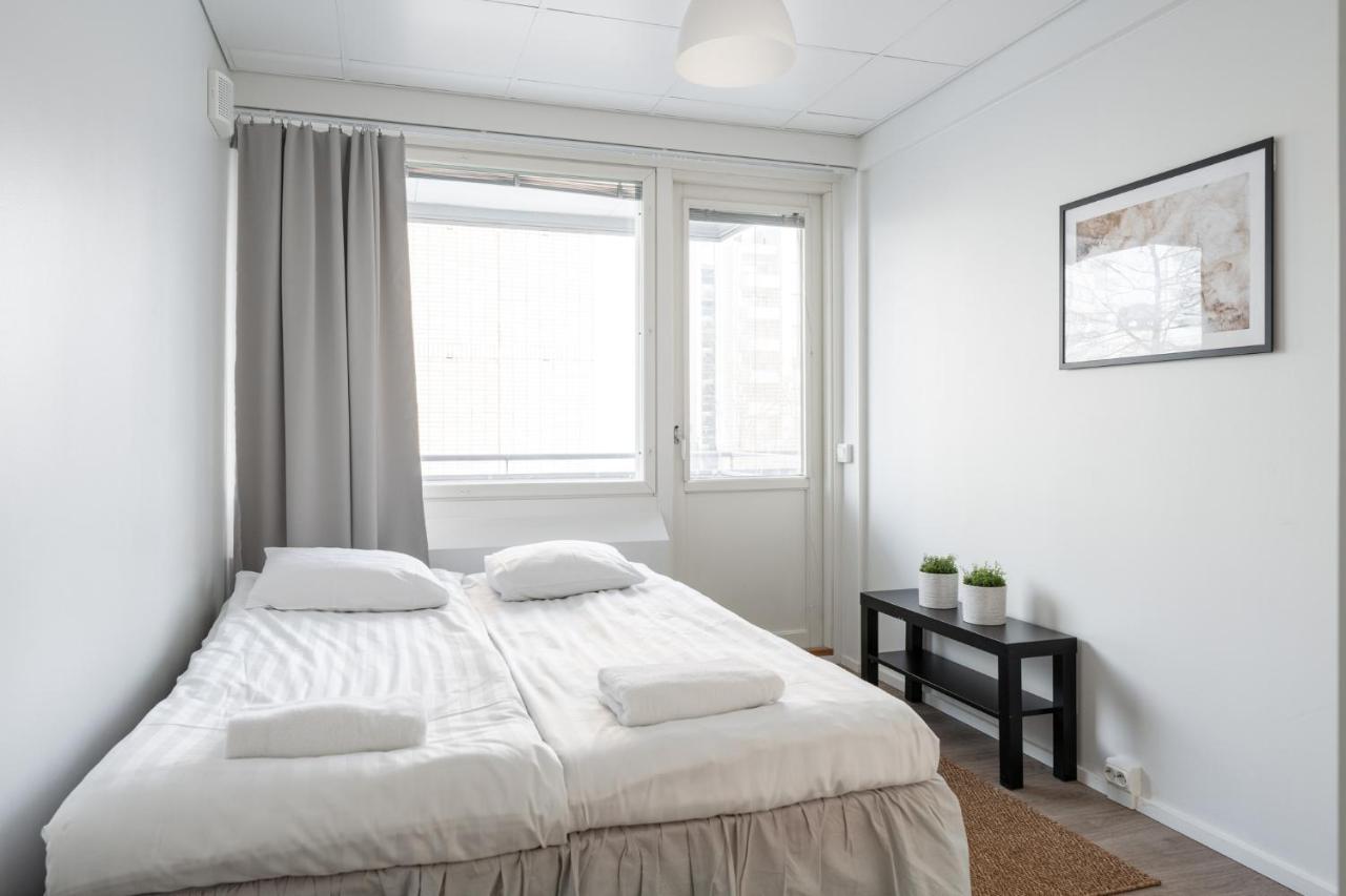 Modern 2Br Apartment With Balcony & Central Location - Hosted By 2Ndhomes Τάμπερε Εξωτερικό φωτογραφία
